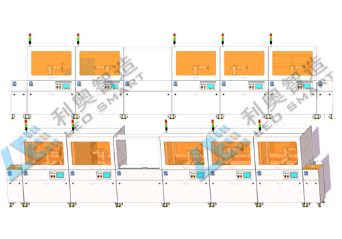 消费电子自动化产线解决方案