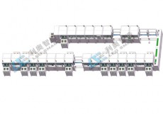 舵机组装人机协作自动化生产线