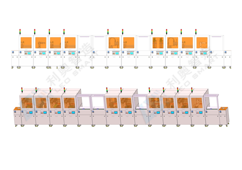 卫生护理行业自动化产线解决方案