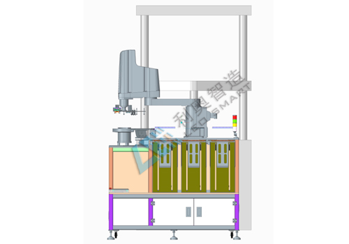 五金塑胶上下料解决方案