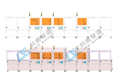 自动插件流水线解决方案